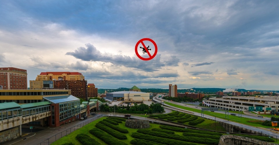 albany new york verbod drones