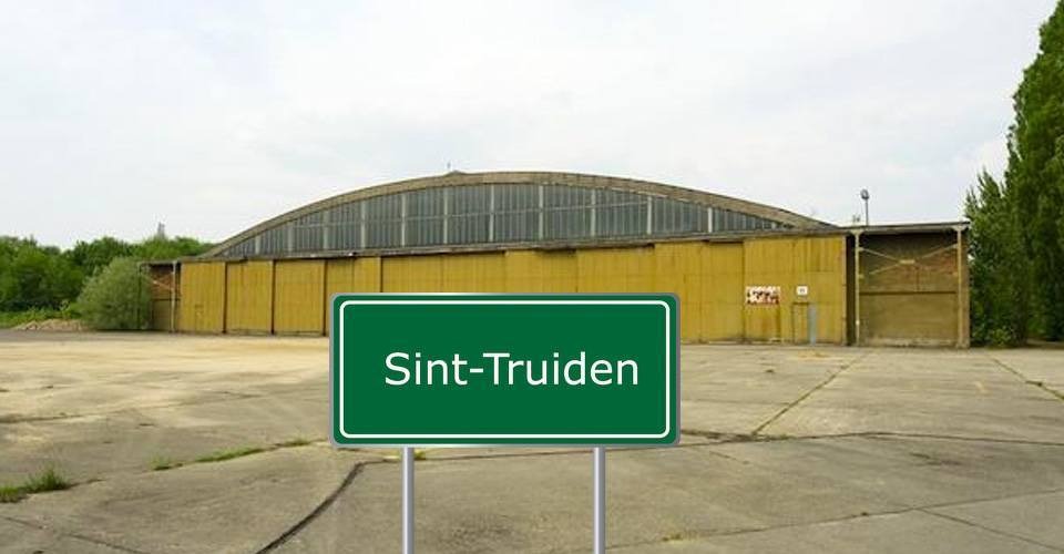 sint truiden droneport