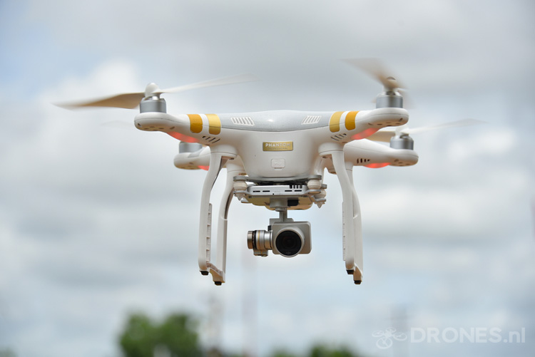 IJsland gefilmd met DJI Phantom 3 Profesional