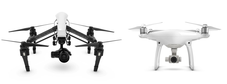 DJI verlaagt prijs Phantom 4 met 200 euro