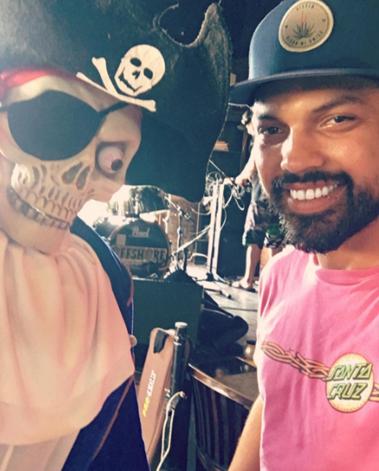 Vince Irie - Trick shot racing