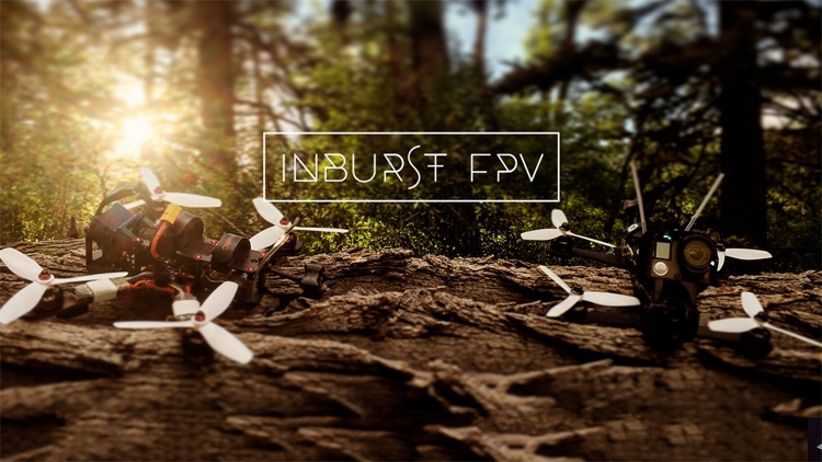 Inburst FPV - Devil's Staircase