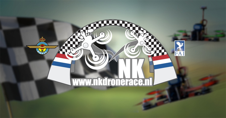 NK Drone Race 2017 Promo