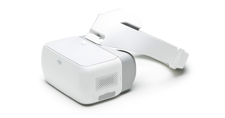 DJI Goggles nu eindelijk beschikbaar als pre-order