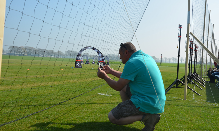 In gesprek met Frans Molier in aanloop naar NK Drone Race ranking 2