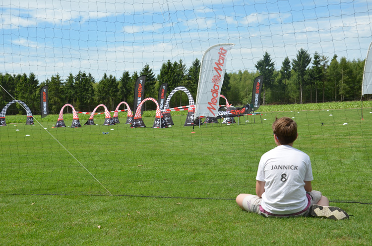 Nederlandse dronerace top klaar voor finale NK Drone Race 2017