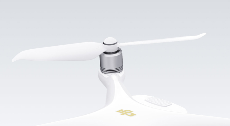 DJI presenteert Phantom 4 Pro versie 2.0