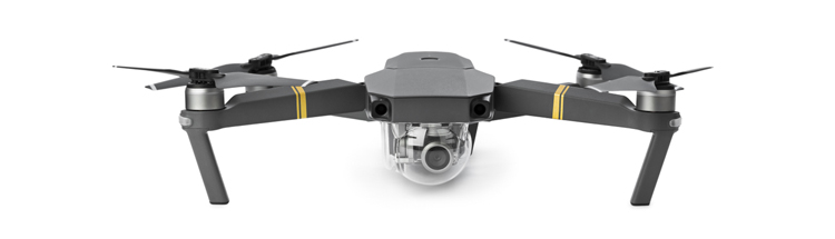 DJI Vaderdag acties met extra korting en gratis accessoires