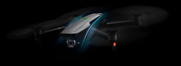 DJI presenteert Mavic 2 drone