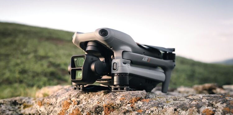 DJI presenteert Air 3